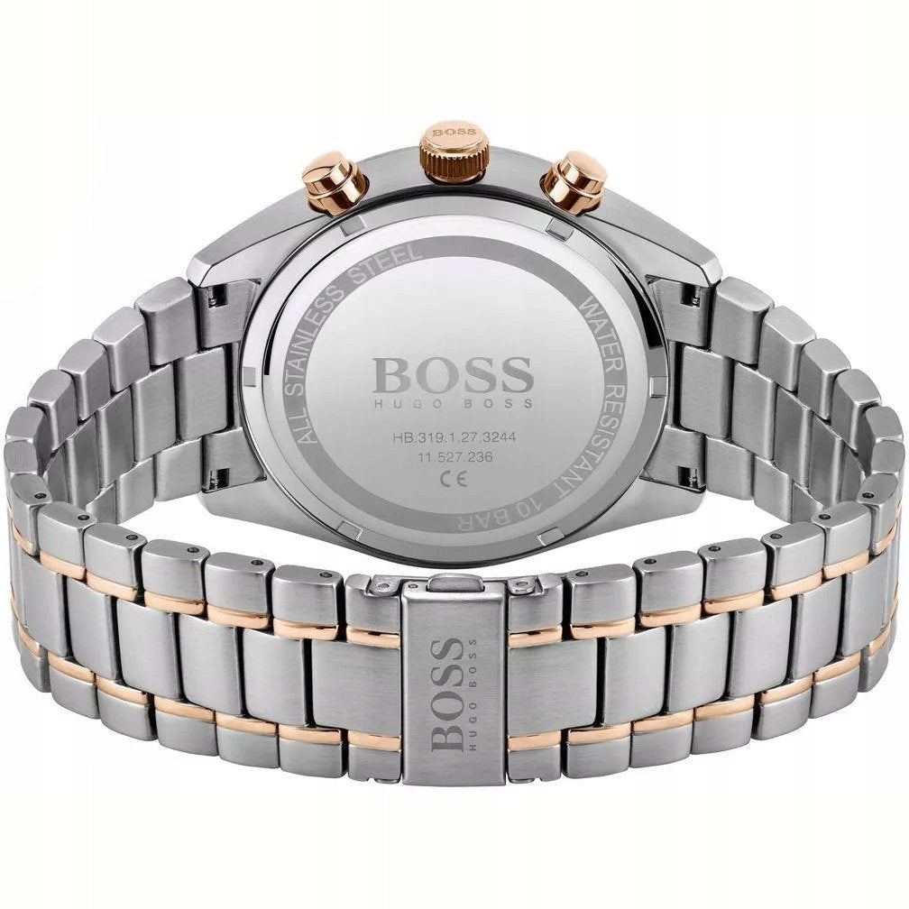 Vyriškas laikrodis HUGO BOSS 1513819 CHAMPION + Originali dovanų dėžutė