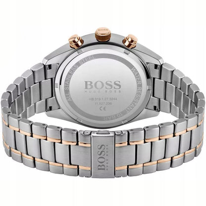 Vyriškas laikrodis HUGO BOSS 1513819 CHAMPION + Originali dovanų dėžutė