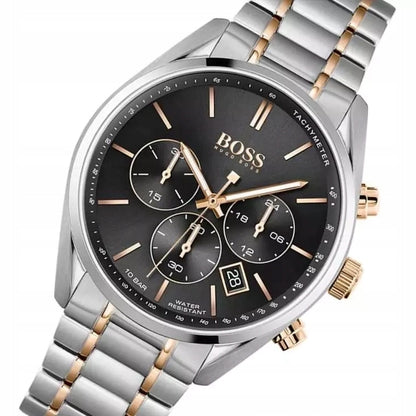 Vyriškas laikrodis HUGO BOSS 1513819 CHAMPION + Originali dovanų dėžutė