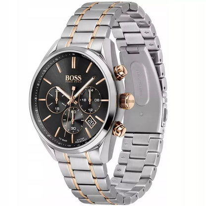 Vyriškas laikrodis HUGO BOSS 1513819 CHAMPION + Originali dovanų dėžutė