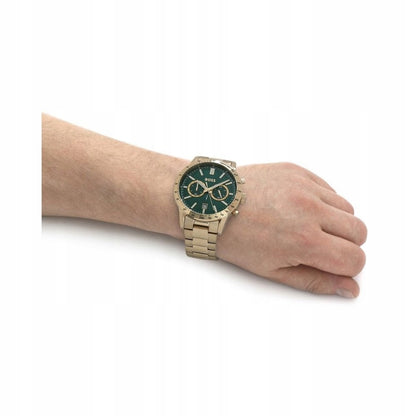 Vyriškas laikrodis HUGO BOSS 1513923 ALLURE Originalus 24 mėn. garantija + dėžutė