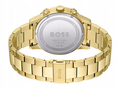Vyriškas laikrodis HUGO BOSS 1513923 ALLURE Originalus 24 mėn. garantija + dėžutė