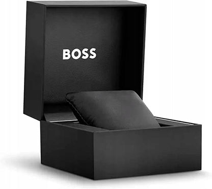 Vyriškas laikrodis HUGO BOSS 1513923 ALLURE Originalus 24 mėn. garantija + dėžutė