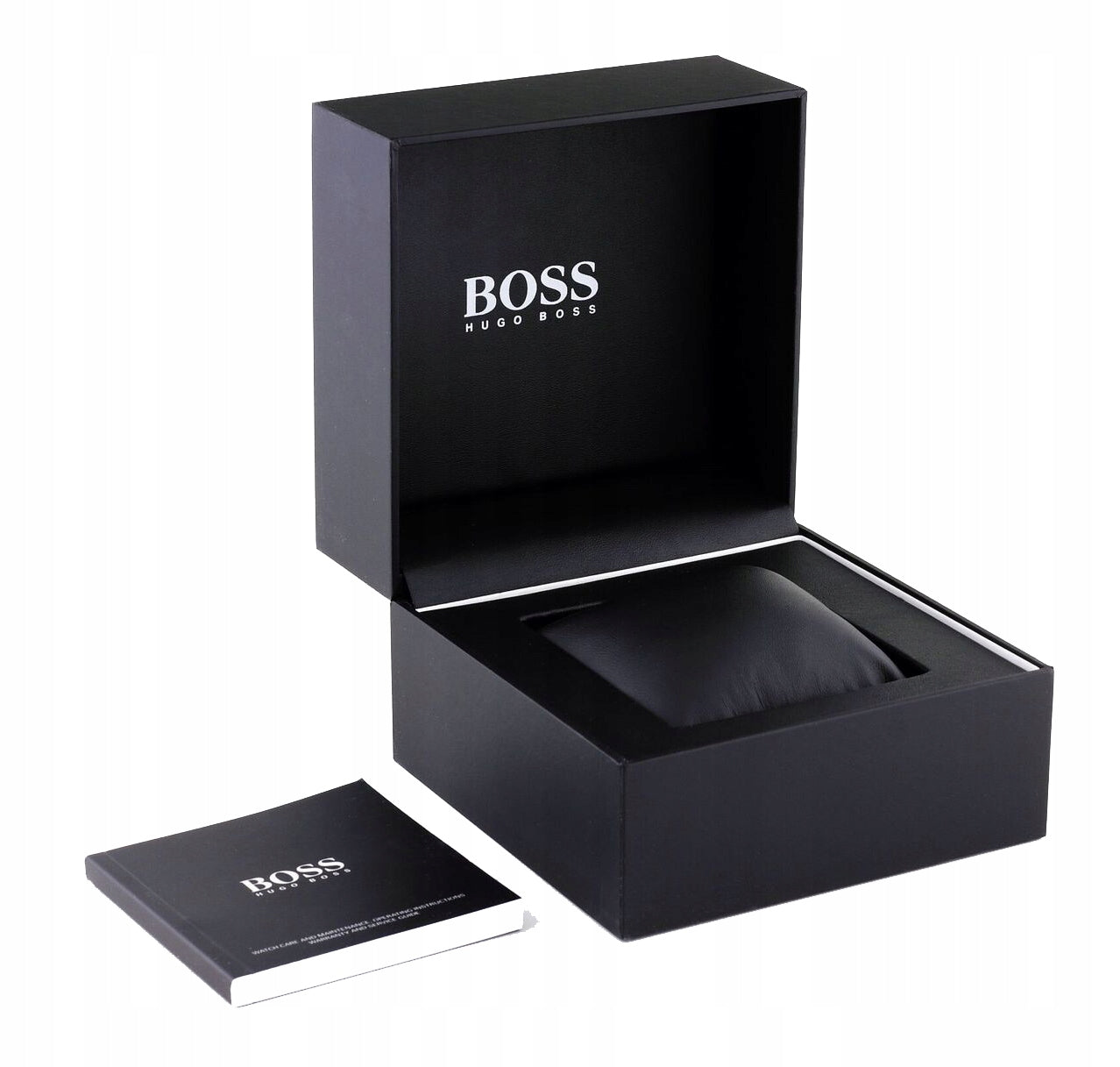 Vyriškas laikrodis HUGO BOSS 1513923 ALLURE Originalus 24 mėn. garantija + dėžutė