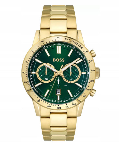 Vyriškas laikrodis HUGO BOSS 1513923 ALLURE Originalus 24 mėn. garantija + dėžutė