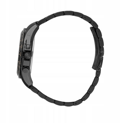 Vyriškas laikrodis Maserati Traguardo R8873612048 Juodas Originalus + Dėžutė