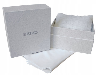 Vyriškas laikrodis SEIKO Chronografas Sportinis SBTQ041 + Dėžutė