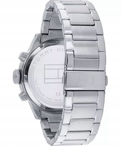 Vyriškas laikrodis TOMMY HILFIGER 1791805 TRENT + BOX