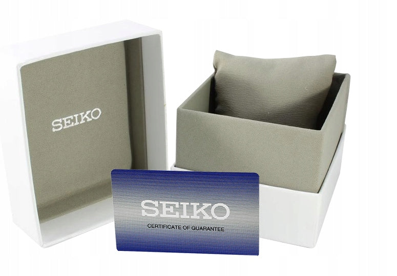 Laikrodis SEIKO 5 vyriškas klasikinis + dėžutė