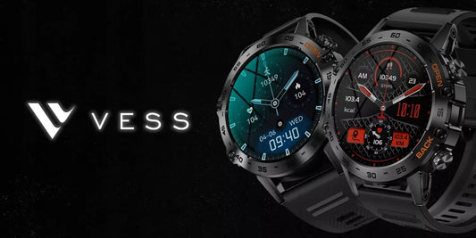 Išmanusis laikrodis vyriškas X360, skambučiai, meniu LT