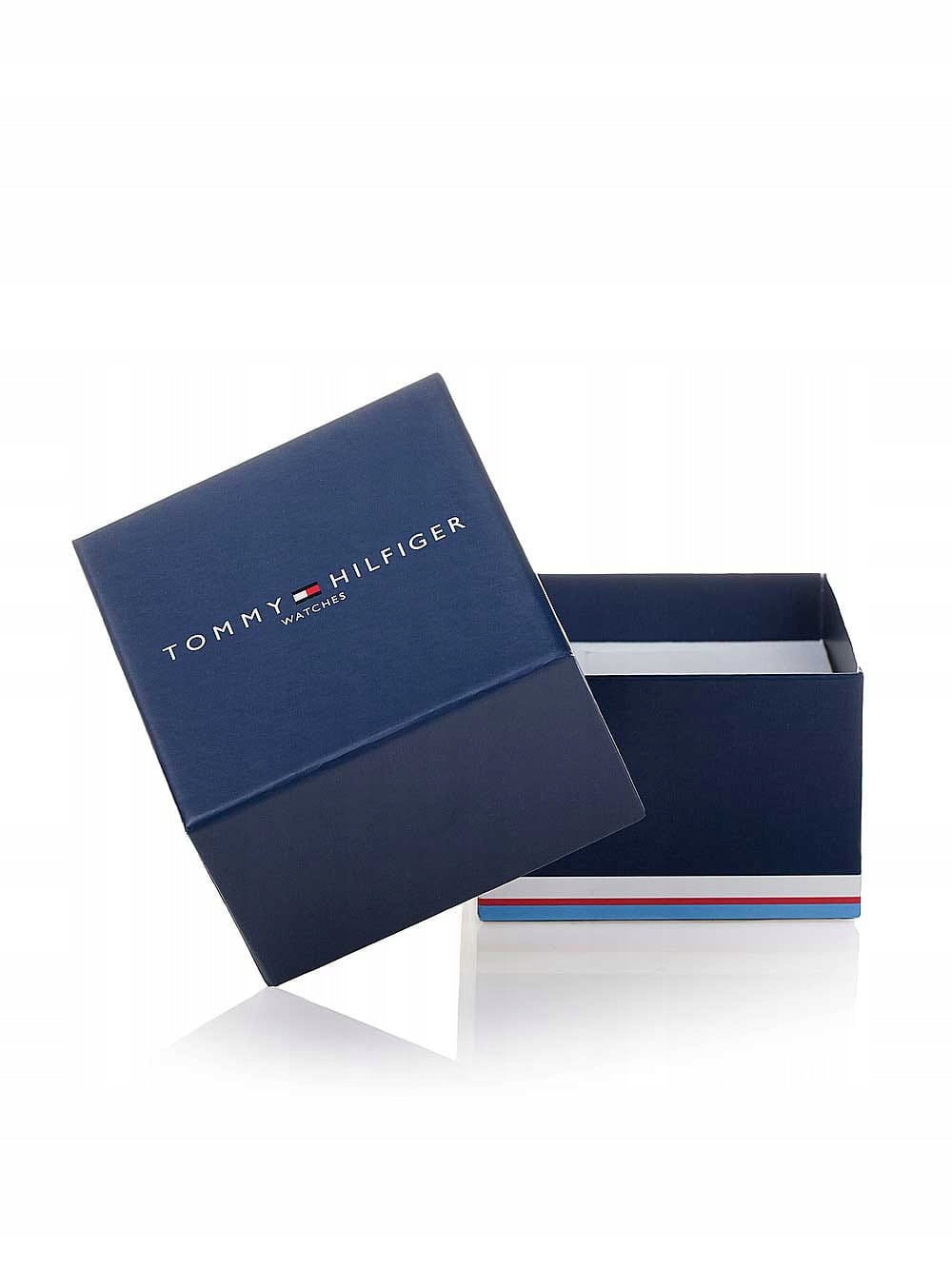 Laikrodis TOMMY HILFIGER 1710447 BAKER Auksinis Originalus + Dėžutė