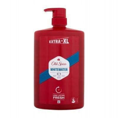 Dušo želė 3IN1 OLD SPICE WHITEWATER 1000 ML