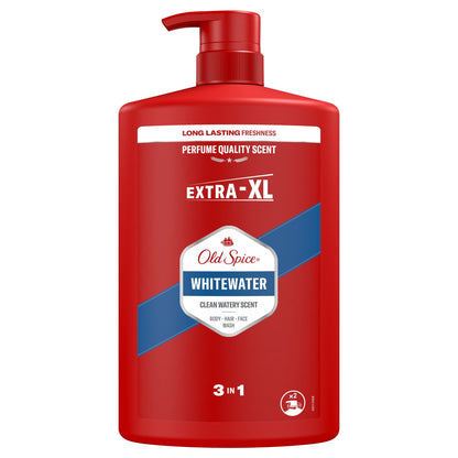 Dušo želė 3IN1 OLD SPICE WHITEWATER 1000 ML