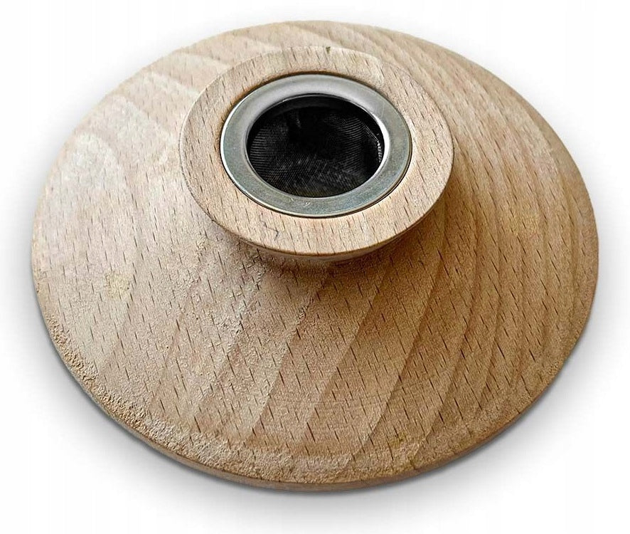 RŪKYMO RINKINYS WHISKY SMOKER + MEDIENOS DROŽLĖS - DOVANA VAIKINUI, VYrui