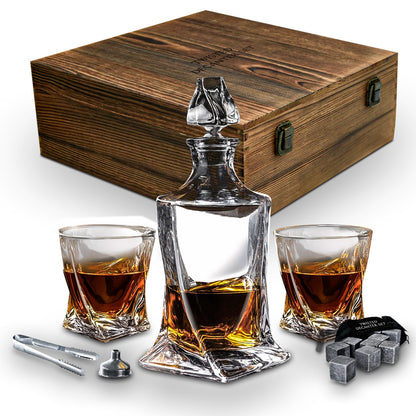 Viskio rinkinys dėžutėje – dovana gimtadieniui 18-99