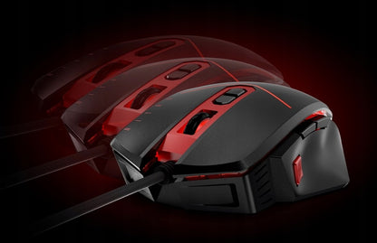 Gaming rinkinys ACER NITRO II RGB pelė + Trust XXL pelės kilimėlis