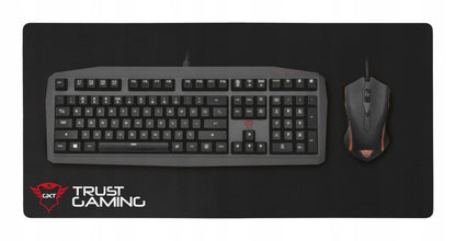 Gaming rinkinys ACER NITRO II RGB pelė + Trust XXL pelės kilimėlis