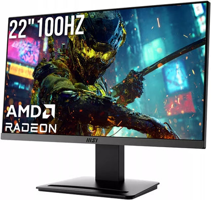 Žaidimų komplektas su 22″ 100 Hz monitoriumi – Ryzen 5 3400G, Vega 11, 16 GB RAM, 512 GB SSD