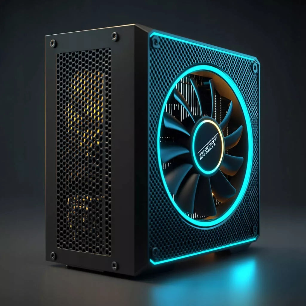 Žaidimų kompiuterių komplektas – Ryzen 7 5700X, RTX 5060 8GB, 32 GB RAM, Windows 11, 27″ 100 Hz monitorius