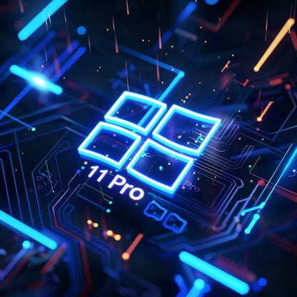 Žaidimų kompiuterių komplektas – Ryzen 7 5700X, RTX 5060 8GB, 32 GB RAM, Windows 11, 27″ 100 Hz monitorius