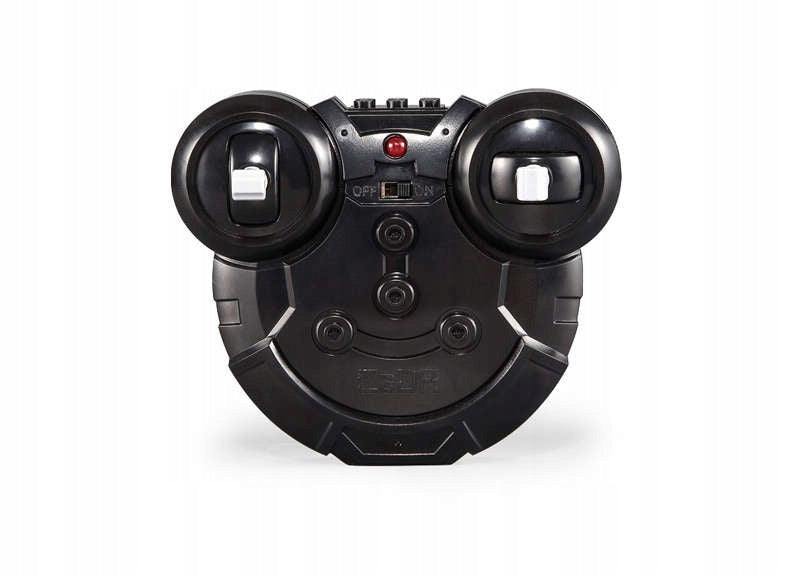 Statybinių kaladėlių rinkinys CADA TRANSPORTAS WARRIOR H2 DVIGUBO REŽIMO VALDYMAS