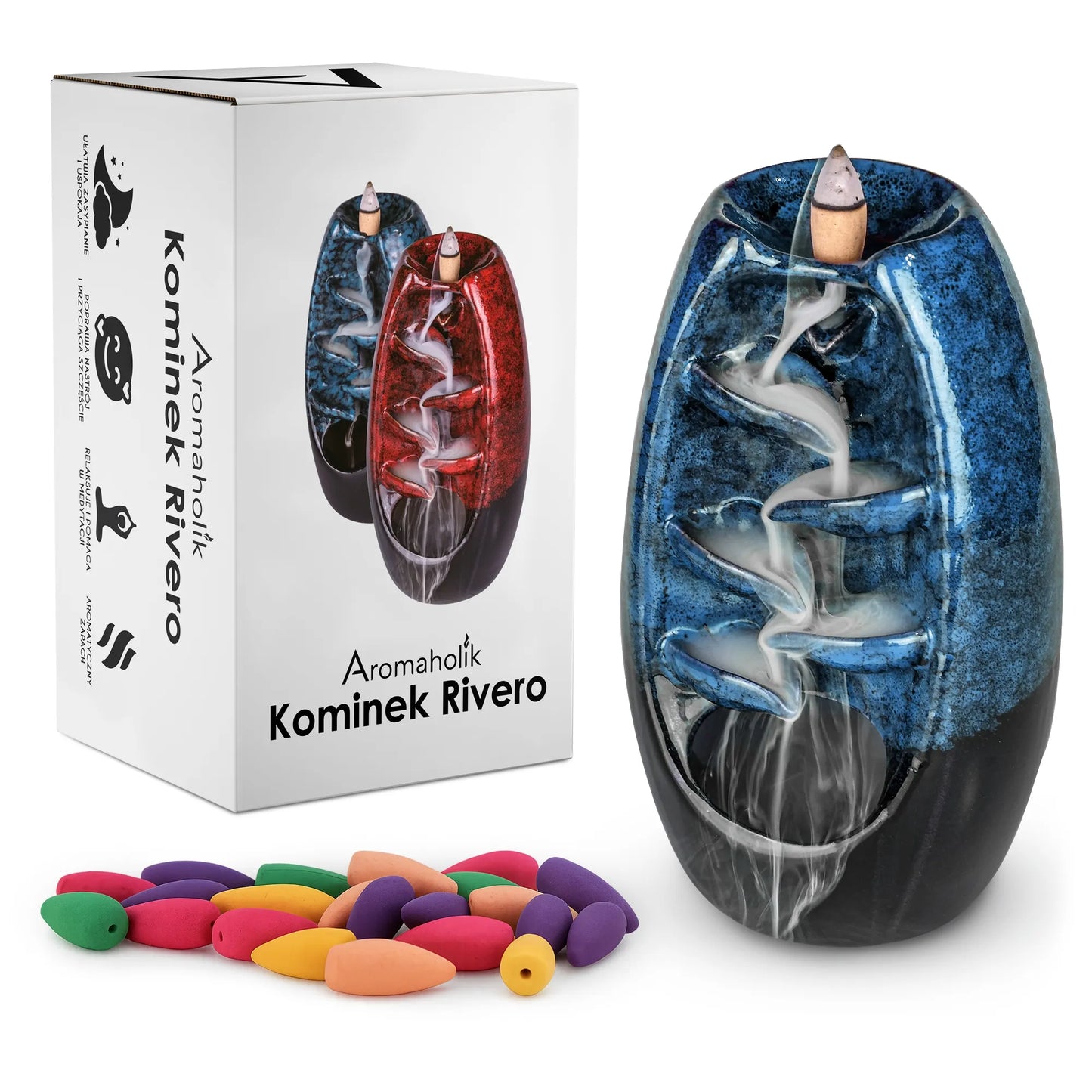 Smilkalų krioklio rinkinys XL