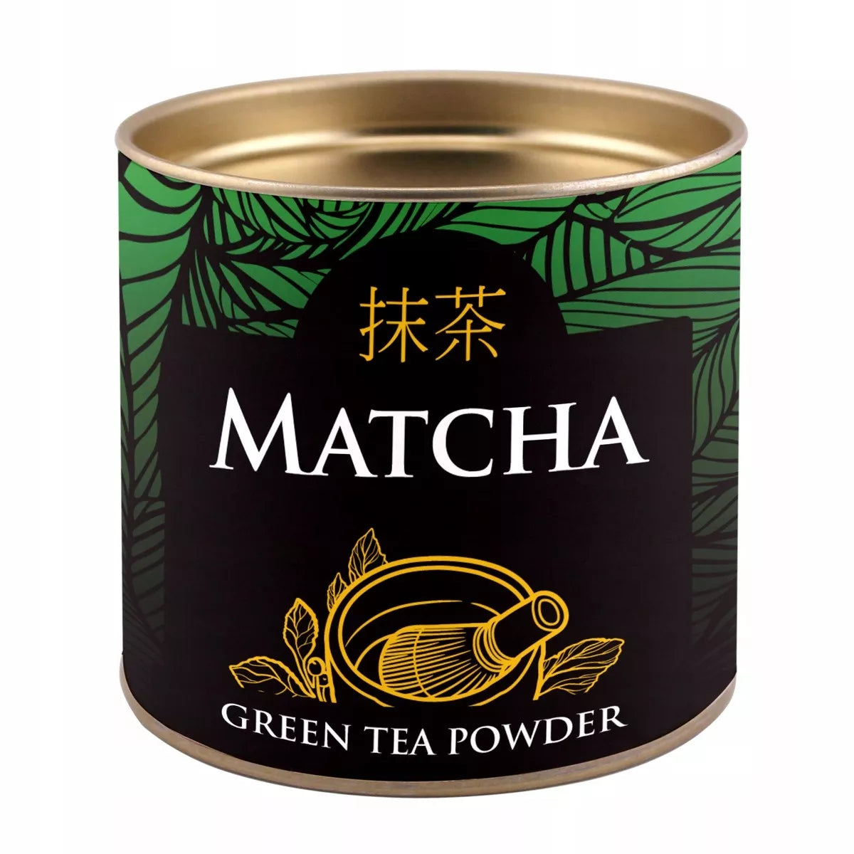 Įrankių rinkinys matcha keramika bambukas japonų arbata + matcha dovana