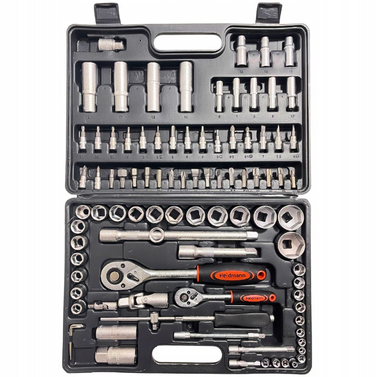 SUKILTYNIŲ RAKTŲ KOMPLEKTAS 94 ELEMENTAI DIDELIS TVIRTAS