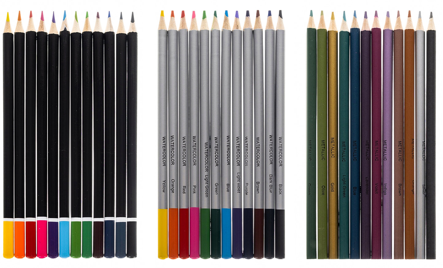 74 PIEŠTUKŲ IR KREDELIŲ RINKINYS ESKIZAVIMUI IR PIEŠIMUI, PROFESIONALUS ESKIZŲ KNYGŲ RINKINYS