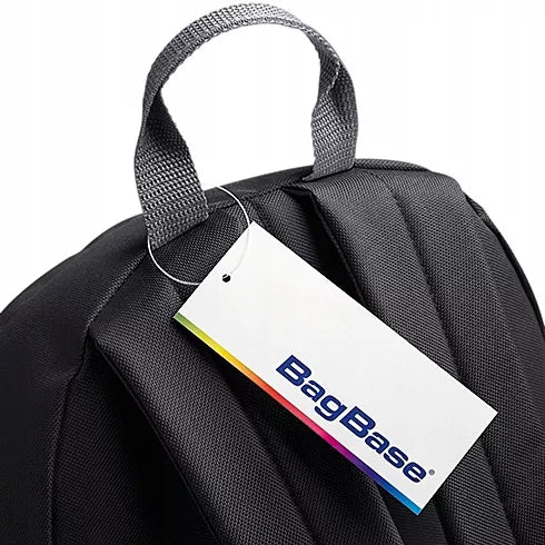 Mokyklinė kuprinė su maišeliu „I Love Kapibara“