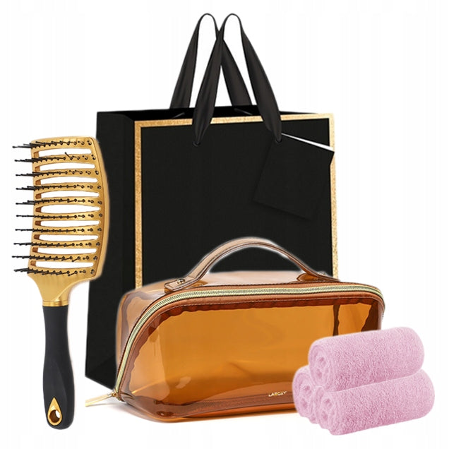 Dovanų rinkinys voniai, kūno priežiūros krepšelis, SPA dovana, kosmetika, šventės LAROXY