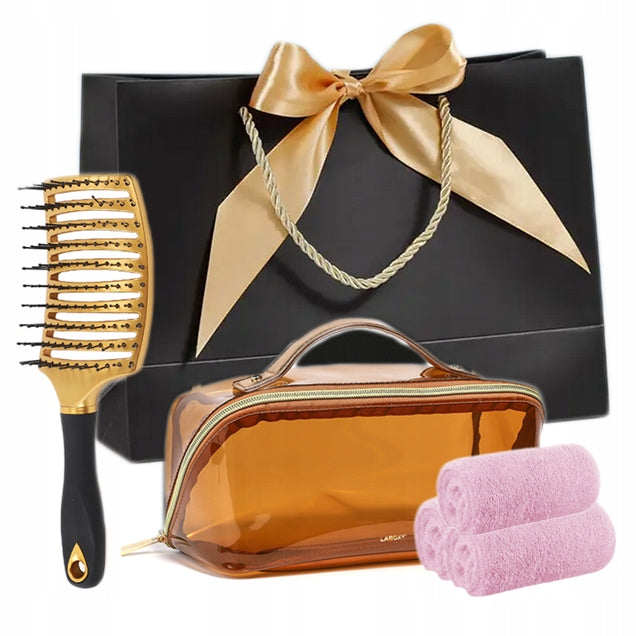 Dovanų rinkinys voniai, kūno priežiūros krepšelis, SPA dovana, kosmetika, šventės LAROXY