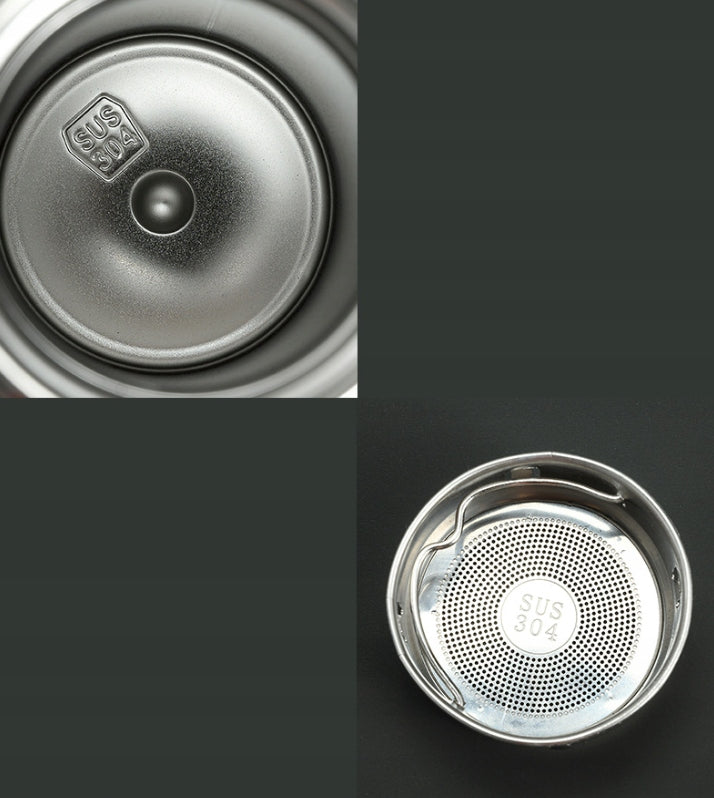 Dovanų rinkinys: Termosas su LED ekranėliu, rašiklis, užrašų knygelė. Dovana šventėms.