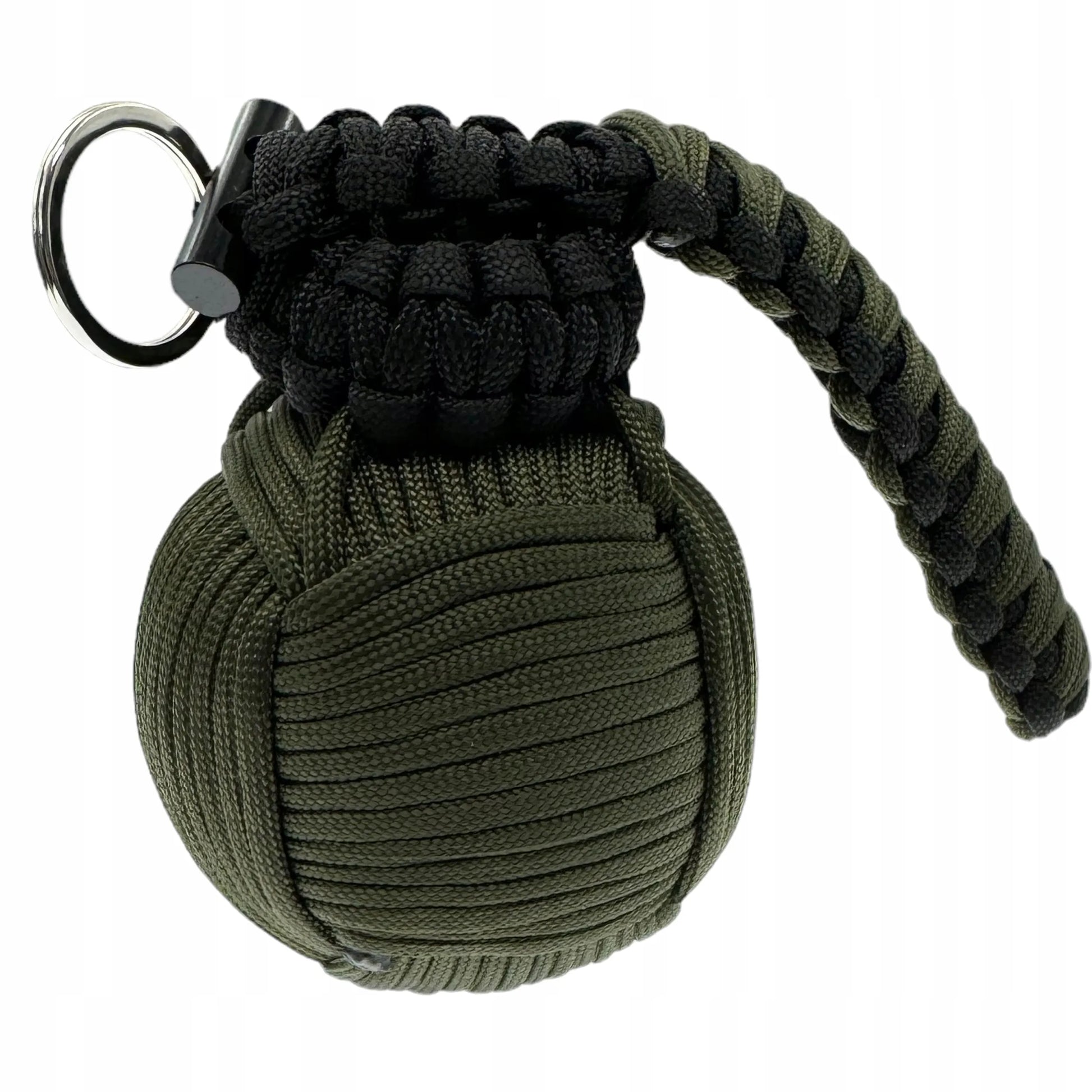 Išgyvenimo rinkinys JB Tacticals Paracord granata 28m 38w1 su skiltuvu