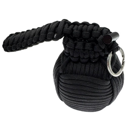 Survivalo rinkinys granata Paracord 28m 38W1