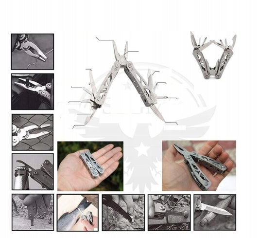 Išgyvenimo rinkinys 11-in-1 ZS-4