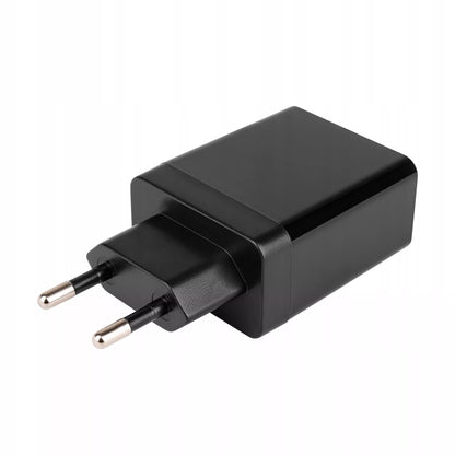 ĮKROVIKLIO RINKINYS 20W KIŠTUKAS QUICK CHARGE TINKLINIS 4x USB-A