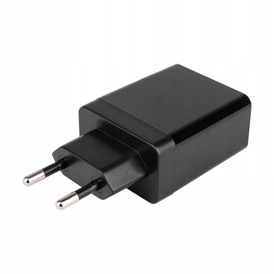 ĮKROVIKLIO RINKINYS 20W KIŠTUKAS QUICK CHARGE TINKLINIS 4x USB-A
