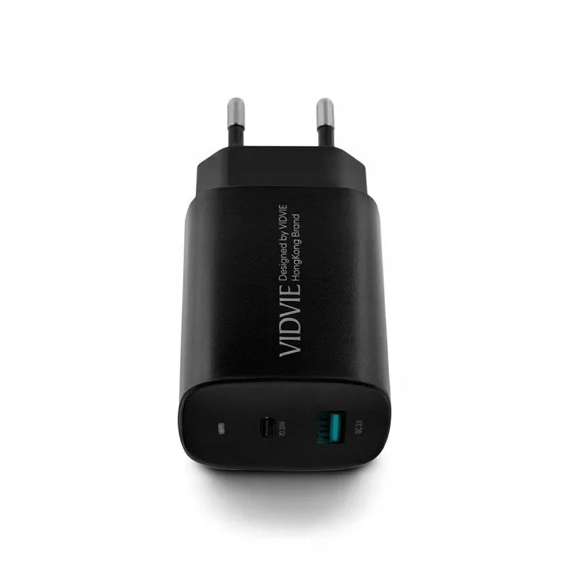 Rinkinys | Greitas sieninis USB TYPE-C įkroviklis + TYPE C laidas | PD20W 3000mA