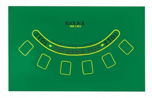 Pokerio Žetonų Rinkinys Texas Hold'em + 2 Kortų Kaladės