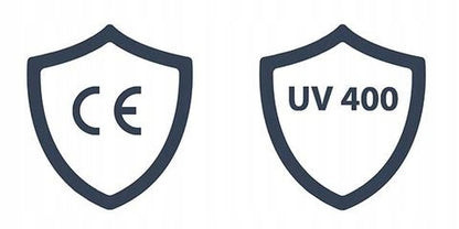 Auksiniai pilotiniai poliarizuoti akiniai nuo saulės vyrams ir moterims + dovanos