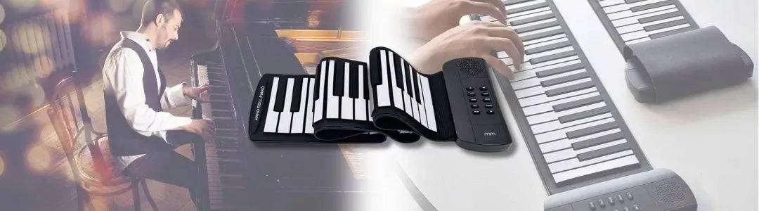 Vaikų muzikinė planšetė „SukamaFortas“ – mokomės groti klaviatūra