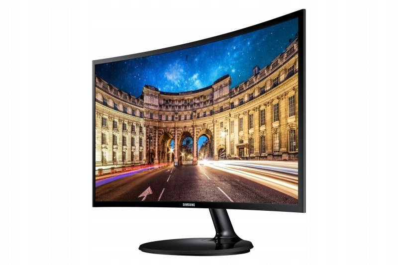 Lenktas LED monitorius 27 Samsung HDMI VGA CURVED