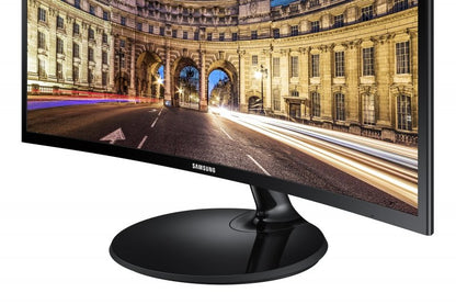 Lenktas LED monitorius 27 Samsung HDMI VGA CURVED