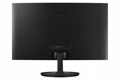 Lenktas LED monitorius 27 Samsung HDMI VGA CURVED