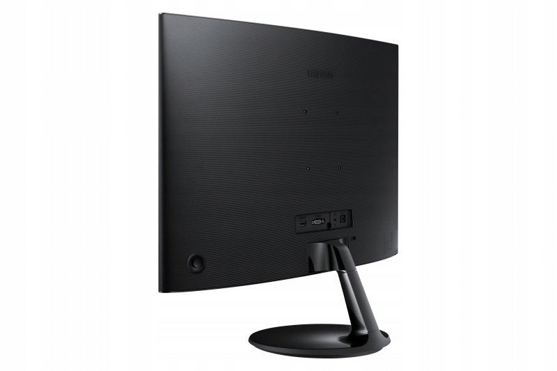 Lenktas LED monitorius 27 Samsung HDMI VGA CURVED