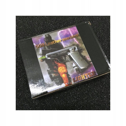 Dujinis degiklis Pistoletas Walther PPK+dėklas