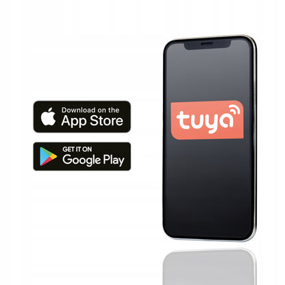 LED lemputė GU10 RGB 5W CCT WIFI programėlė tuya GALINGA SMART Išmani