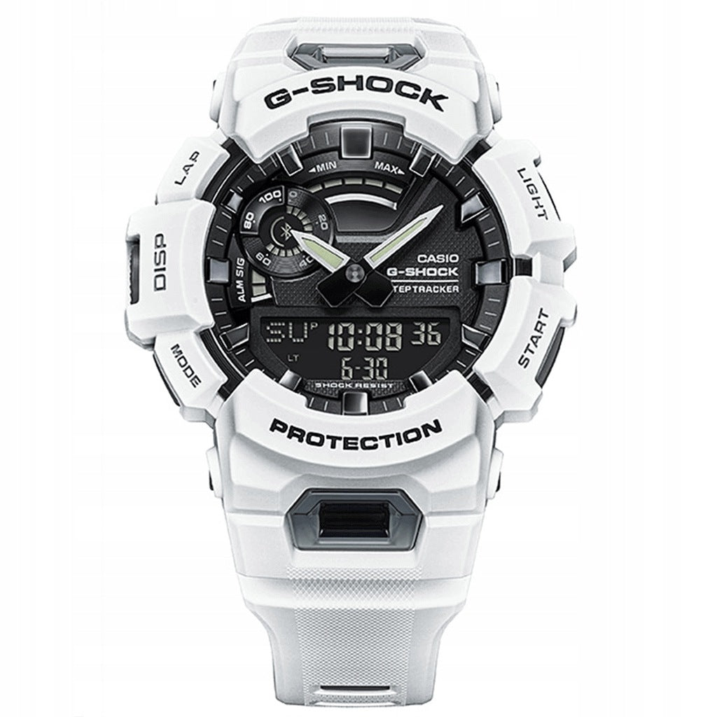 Laikrodis Casio G-SHOCK G-SQUAD GBA-900 Bluetooth Žingsniamatis