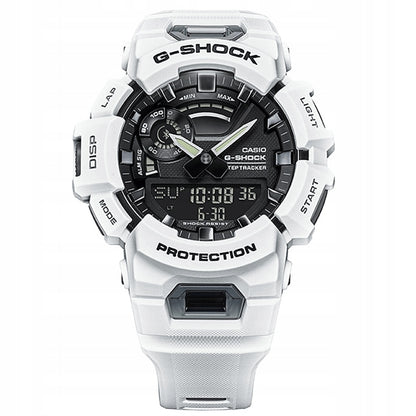 Laikrodis Casio G-SHOCK G-SQUAD GBA-900 Bluetooth Žingsniamatis